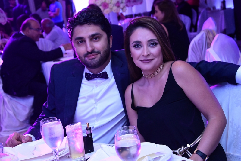 Wedding of Toni Chidiac and Joanna Khoury - Ceremony
